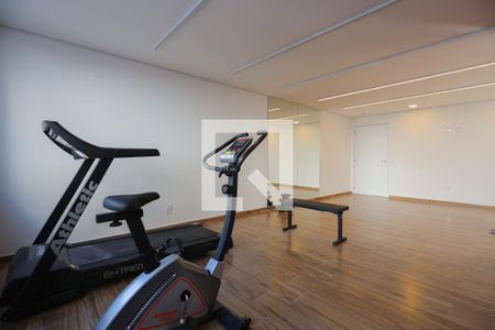 Apartamento à venda com 83m², 3 quartos e 2 vagasÁrea comum - Academia