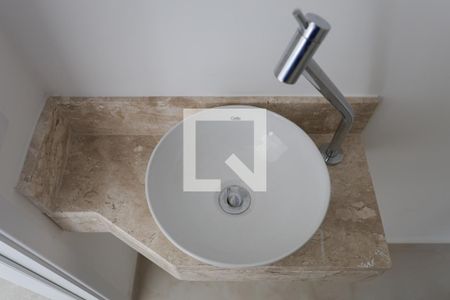 Apartamento à venda com 83m², 3 quartos e 2 vagasLavabo