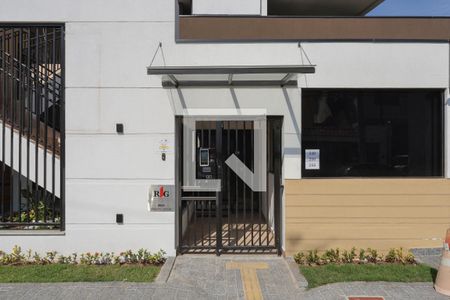 Apartamento à venda com 83m², 3 quartos e 2 vagasFachada do condomínio