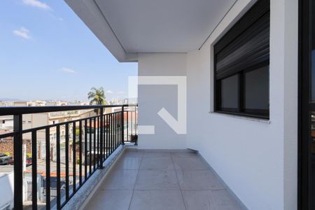 Apartamento à venda com 83m², 3 quartos e 2 vagasVaranda gourmet