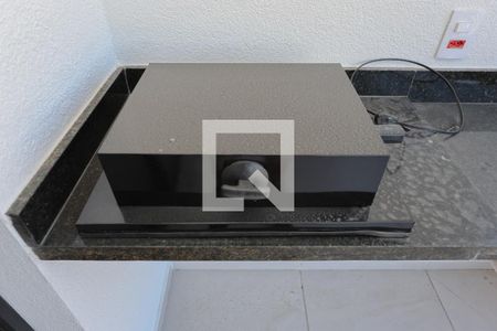 Apartamento à venda com 83m², 3 quartos e 2 vagasVaranda gourmet