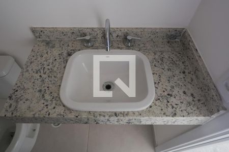 Apartamento à venda com 83m², 3 quartos e 2 vagasBanheiro social