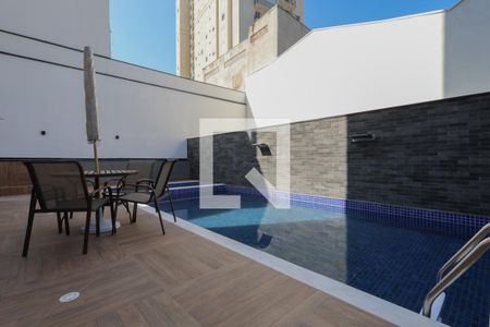 Apartamento à venda com 83m², 3 quartos e 2 vagasÁrea comum - Piscina