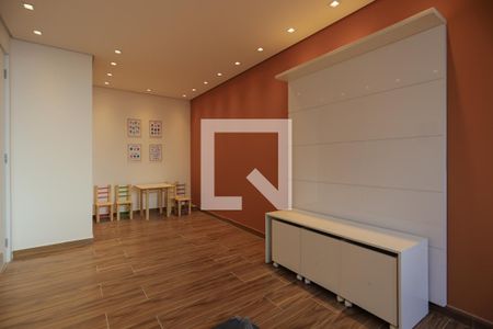 Apartamento à venda com 83m², 3 quartos e 2 vagasÁrea comum - Brinquedoteca