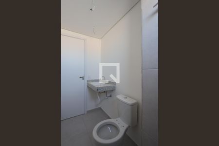 Apartamento à venda com 83m², 3 quartos e 2 vagasBanheiro da Suíte