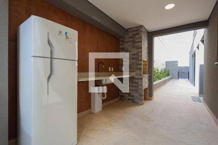 Apartamento à venda com 83m², 3 quartos e 2 vagasÁrea comum - Churrasqueira