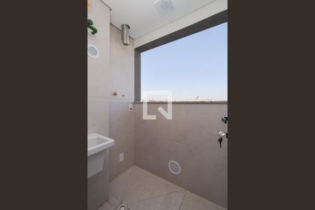 Apartamento à venda com 83m², 3 quartos e 2 vagasÁrea de serviço