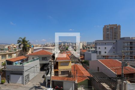 Apartamento à venda com 83m², 3 quartos e 2 vagasVista do Quarto 1