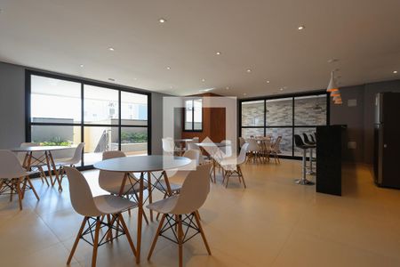 Apartamento à venda com 83m², 3 quartos e 2 vagasÁrea comum - Salão de festas