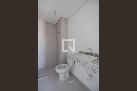 Apartamento à venda com 83m², 3 quartos e 2 vagasBanheiro social