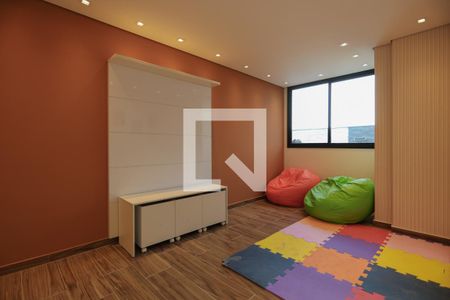 Apartamento à venda com 83m², 3 quartos e 2 vagasÁrea comum - Brinquedoteca