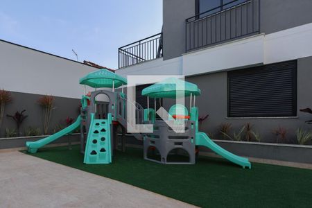 Apartamento à venda com 83m², 3 quartos e 2 vagasÁrea comum - Playground