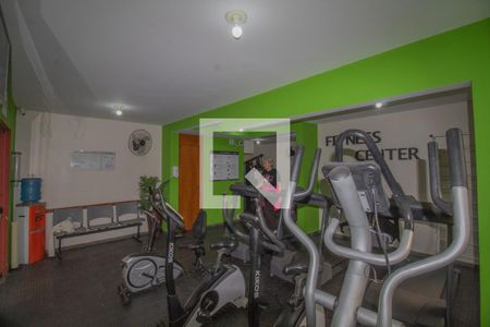 Apartamento à venda com 63m², 3 quartos e 1 vagaÁrea comum