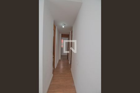 Apartamento à venda com 63m², 3 quartos e 1 vagaCorredor