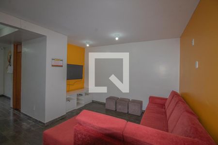 Apartamento à venda com 63m², 3 quartos e 1 vagaÁrea comum