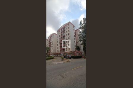 Apartamento à venda com 63m², 3 quartos e 1 vagaFachada