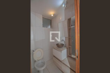 Apartamento à venda com 63m², 3 quartos e 1 vagaBanheiro