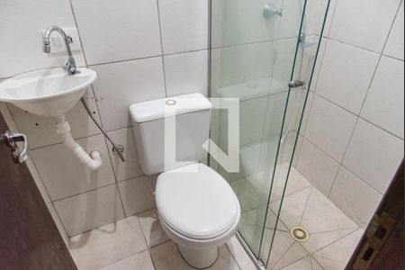 Studio para alugar com 35m², 1 quarto e sem vagaBanheiro