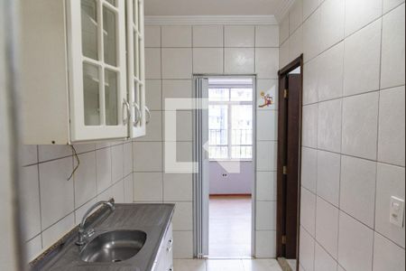 Studio para alugar com 35m², 1 quarto e sem vagaCozinha