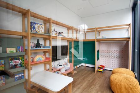 Studio para alugar com 30m², 1 quarto e sem vagaÁrea Comum - Brinquedoteca
