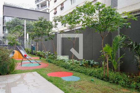 Studio para alugar com 30m², 1 quarto e sem vagaÁrea Comum - Playground