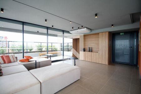 Studio para alugar com 30m², 1 quarto e sem vagaÁrea Comum - Coworking