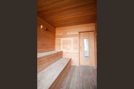 Studio para alugar com 30m², 1 quarto e sem vagaÁrea Comum - Sauna