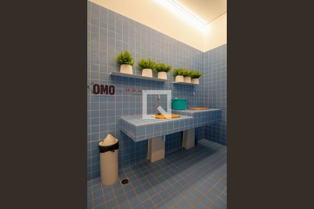 Studio para alugar com 30m², 1 quarto e sem vagaÁrea Comum - Lavanderia