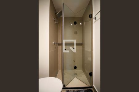 Studio para alugar com 30m², 1 quarto e sem vagaBanheiro