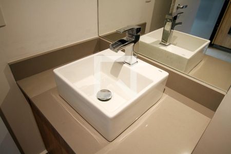 Studio para alugar com 30m², 1 quarto e sem vagaBanheiro