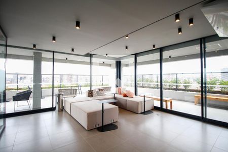 Studio para alugar com 30m², 1 quarto e sem vagaÁrea Comum - Coworking