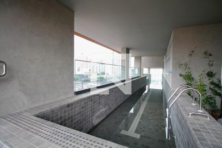 Studio para alugar com 30m², 1 quarto e sem vagaÁrea Comum - Piscina