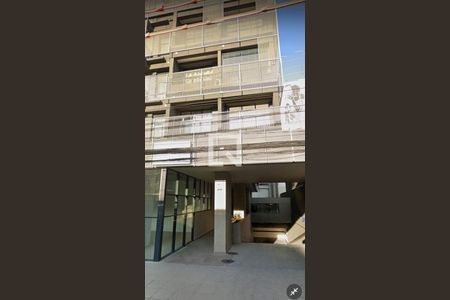 Studio para alugar com 30m², 1 quarto e sem vagaFachada do Prédio