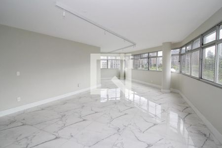 Apartamento à venda com 282m², 4 quartos e 3 vagas Apartamento à venda com 282m², 4 quartos e 3 vagasSala