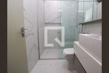 Apartamento à venda com 282m², 4 quartos e 3 vagas Apartamento à venda com 282m², 4 quartos e 3 vagasBanheiro 3