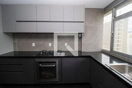 Apartamento à venda com 282m², 4 quartos e 3 vagas Apartamento à venda com 282m², 4 quartos e 3 vagasCozinha
