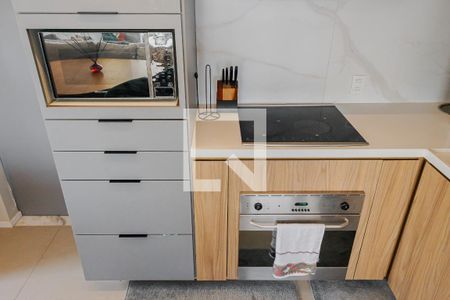 Apartamento para alugar com 92m², 1 quarto e 1 vagaCozinha