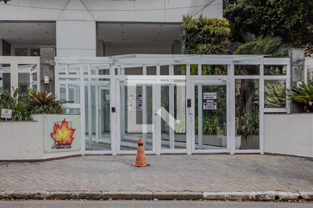 Apartamento para alugar com 92m², 1 quarto e 1 vaga Apartamento para alugar com 92m², 1 quarto e 1 vagaFachada