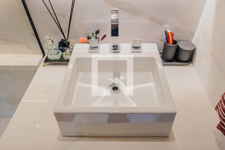 Apartamento para alugar com 92m², 1 quarto e 1 vagaBanheiro da Suíte