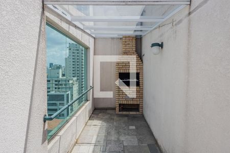 Apartamento para alugar com 92m², 1 quarto e 1 vaga Apartamento para alugar com 92m², 1 quarto e 1 vagaChurrasqueira