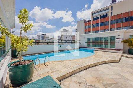 Apartamento para alugar com 92m², 1 quarto e 1 vaga Apartamento para alugar com 92m², 1 quarto e 1 vagaPiscina