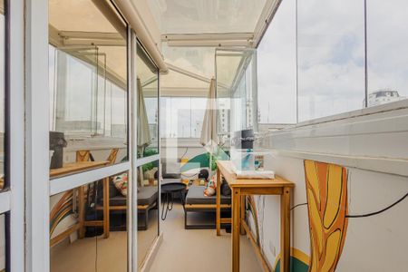 Apartamento para alugar com 92m², 1 quarto e 1 vagaÁrea de Serviço