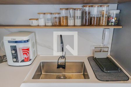 Apartamento para alugar com 92m², 1 quarto e 1 vagaCozinha