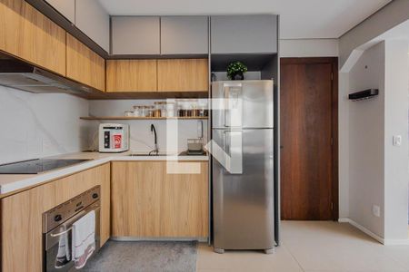 Apartamento para alugar com 92m², 1 quarto e 1 vagaCozinha