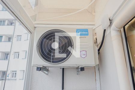 Apartamento para alugar com 92m², 1 quarto e 1 vagaÁrea de Serviço