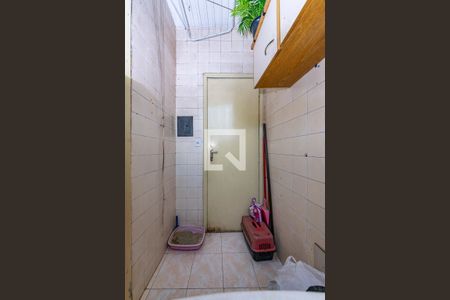 Apartamento à venda com 49m², 2 quartos e 1 vaga Apartamento à venda com 49m², 2 quartos e 1 vagaÁrea de Serviço