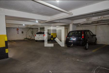 Apartamento à venda com 49m², 2 quartos e 1 vaga Apartamento à venda com 49m², 2 quartos e 1 vagaGaragem