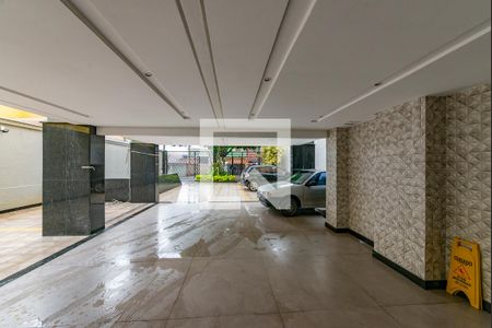 Apartamento à venda com 49m², 2 quartos e 1 vaga Apartamento à venda com 49m², 2 quartos e 1 vagaGaragem