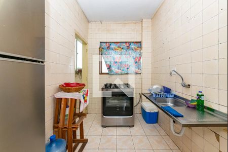 Apartamento à venda com 49m², 2 quartos e 1 vaga Apartamento à venda com 49m², 2 quartos e 1 vagaCozinha