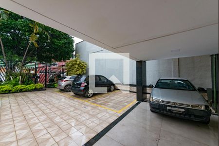 Apartamento à venda com 49m², 2 quartos e 1 vaga Apartamento à venda com 49m², 2 quartos e 1 vagaGaragem